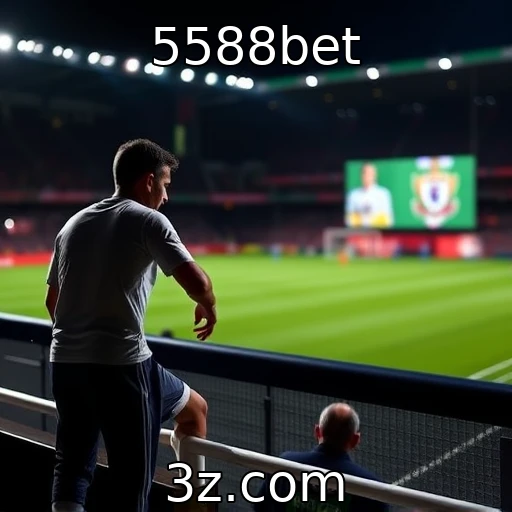 Crescimento de plataformas de apostas e sua influência no mercado : 5588bet