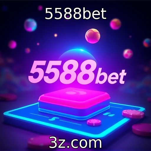 Transformação digital na indústria de jogos - 5588bet