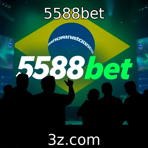 Expansão de plataformas de apostas online no Brasil | 5588bet