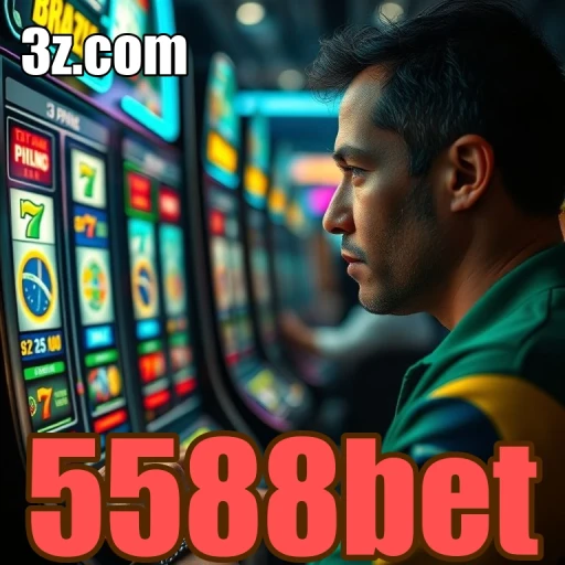 Experimente os Melhores Games na 5588bet e Atraia Emoções