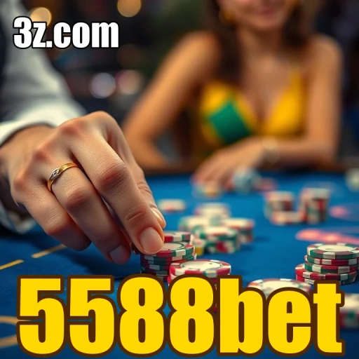 Experimente a Emoção Live na 5588bet e Ganhe Mais