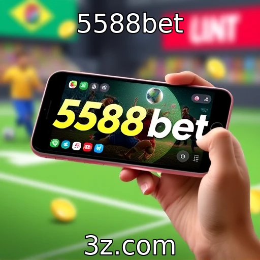 Aumento da popularidade de jogos mobile no Brasil - 5588bet