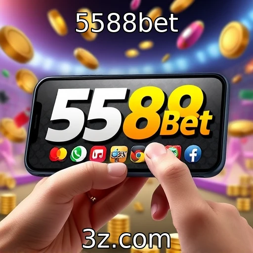 Evolução dos jogos mobile e suas tendências | 5588bet