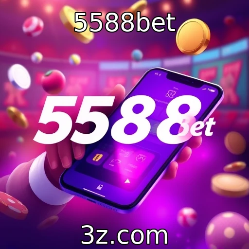 Expansão dos jogos mobile no mercado atual : 5588bet