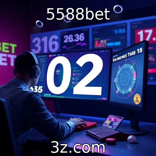 Crescimento das plataformas de jogos online em 2025 : 5588bet