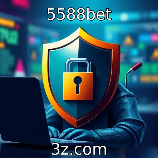 Segurança em jogos online e suas implicações : 5588bet