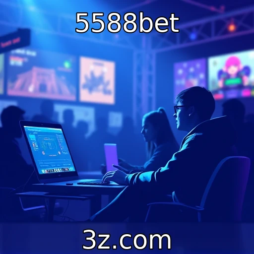 Comportamento dos jogadores em comunidades online em ascensão : 5588bet