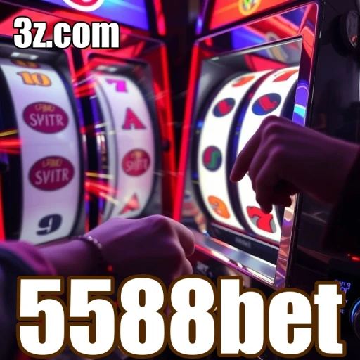 Poker em Alta: Explore a Seção de 5588bet e Ganhe!