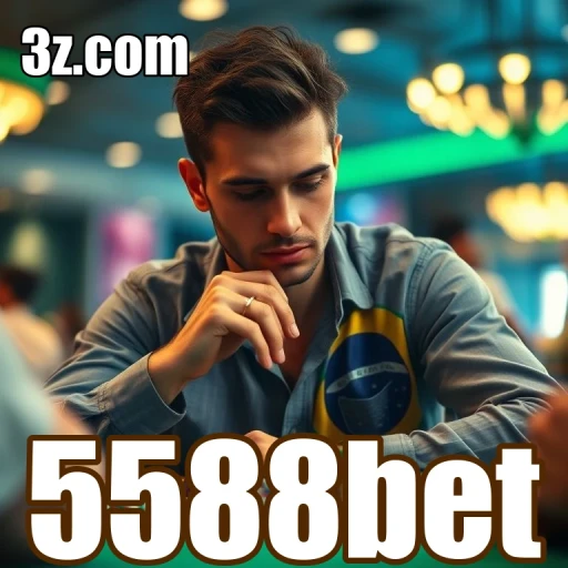 5588bet Recompensas