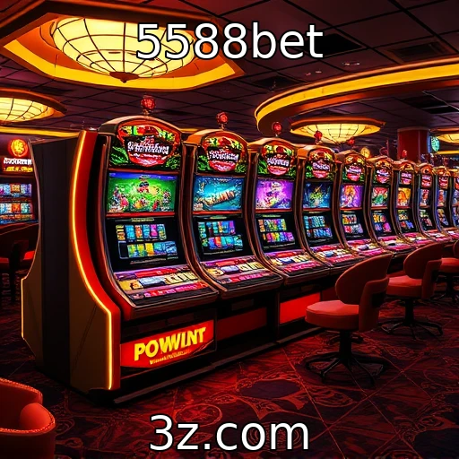 Inovação tecnológica impulsiona jogos de cassino - 5588bet