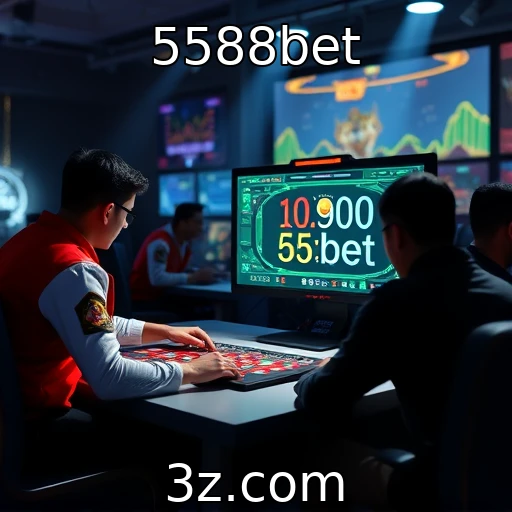 Inovações tecnológicas que transformam a experiência de jogos | 5588bet