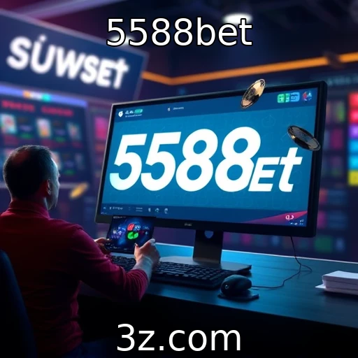 Inovações tecnológicas transformando a experiência de jogo : 5588bet