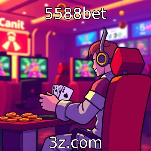 Análise da evolução da experiência do usuário em jogos online : 5588bet