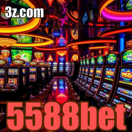 5588bet Programa VIP